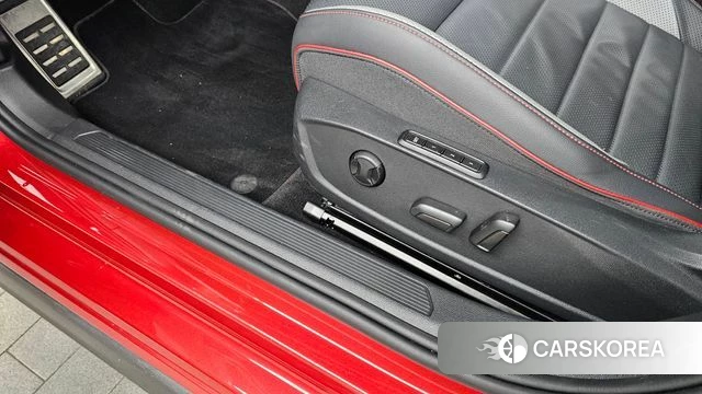 Volkswagen Golf 8th Generation id 4186189 из Кореи 24