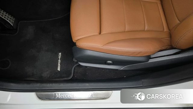 Mercedes-Benz GLC-Class X253 id 4758428 из Кореи 24