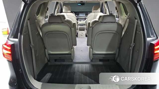Kia The New Carnival id 4531058 из Кореи 24