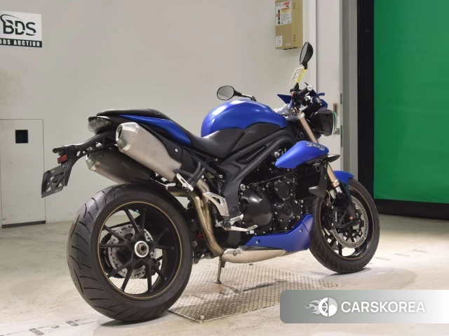 Проданный Triumph SPEED TRIPLE id 4199565 из Японии, фото 24