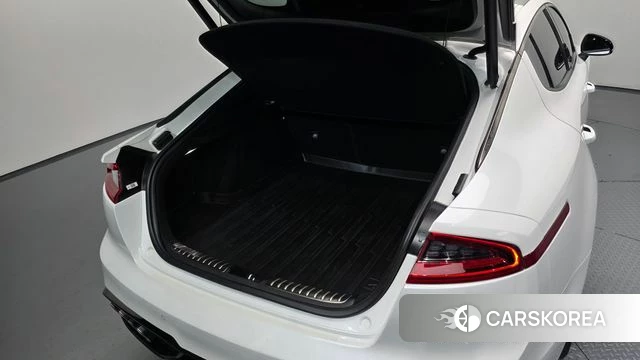 Kia Stinger id 4389937 из Кореи 24