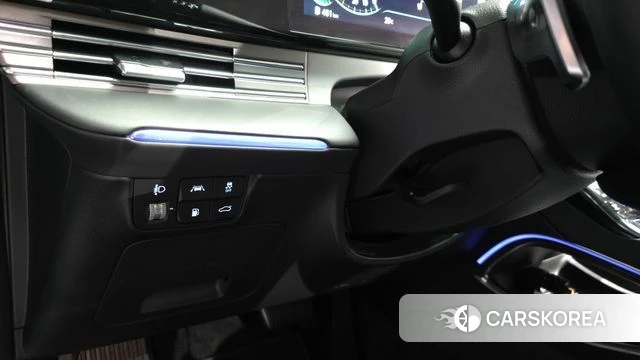 Hyundai The New Grandeur IG Hybrid id 4735947 из Кореи 24