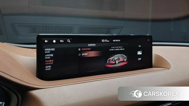 Genesis G80 (RG3) id 4245045 из Кореи 24