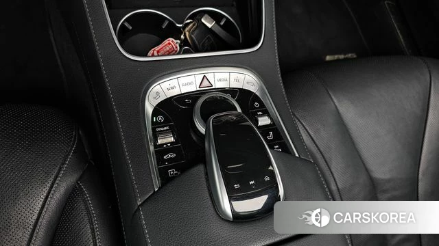 Mercedes-Benz S-Class W222 id 4794937 из Кореи 24