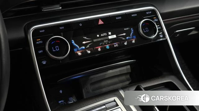 Genesis GV80 id 4732205 из Кореи 24