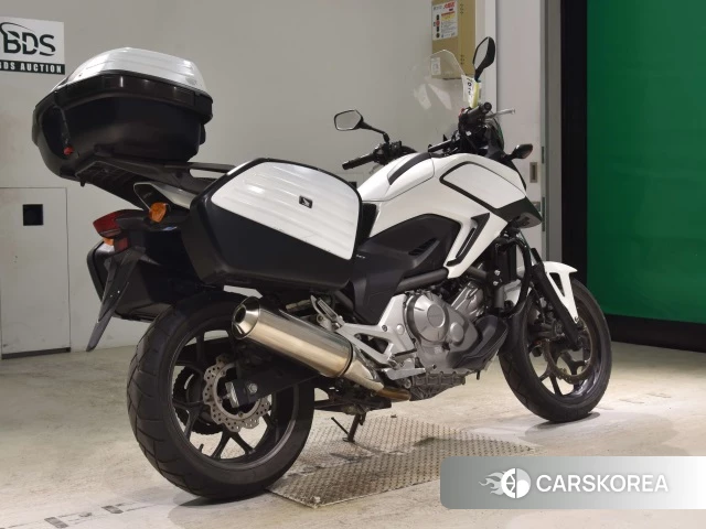Проданный Honda NC700X 2013 из Японии, фото 4