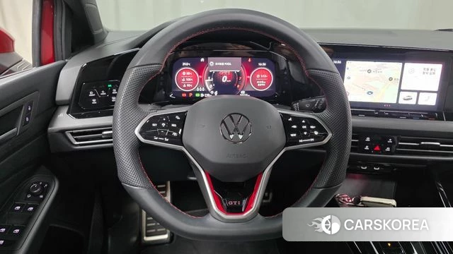 Volkswagen Golf 8th Generation id 4715591 из Кореи 24