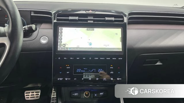 Hyundai Tucson Hybrid (NX4) id 4202587 из Кореи 24