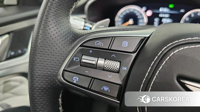 Genesis The New G70 id 4329554 из Кореи 24