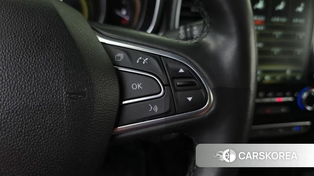 Renault Korea (Samsung) The New QM6 id 4529283 из Кореи 24