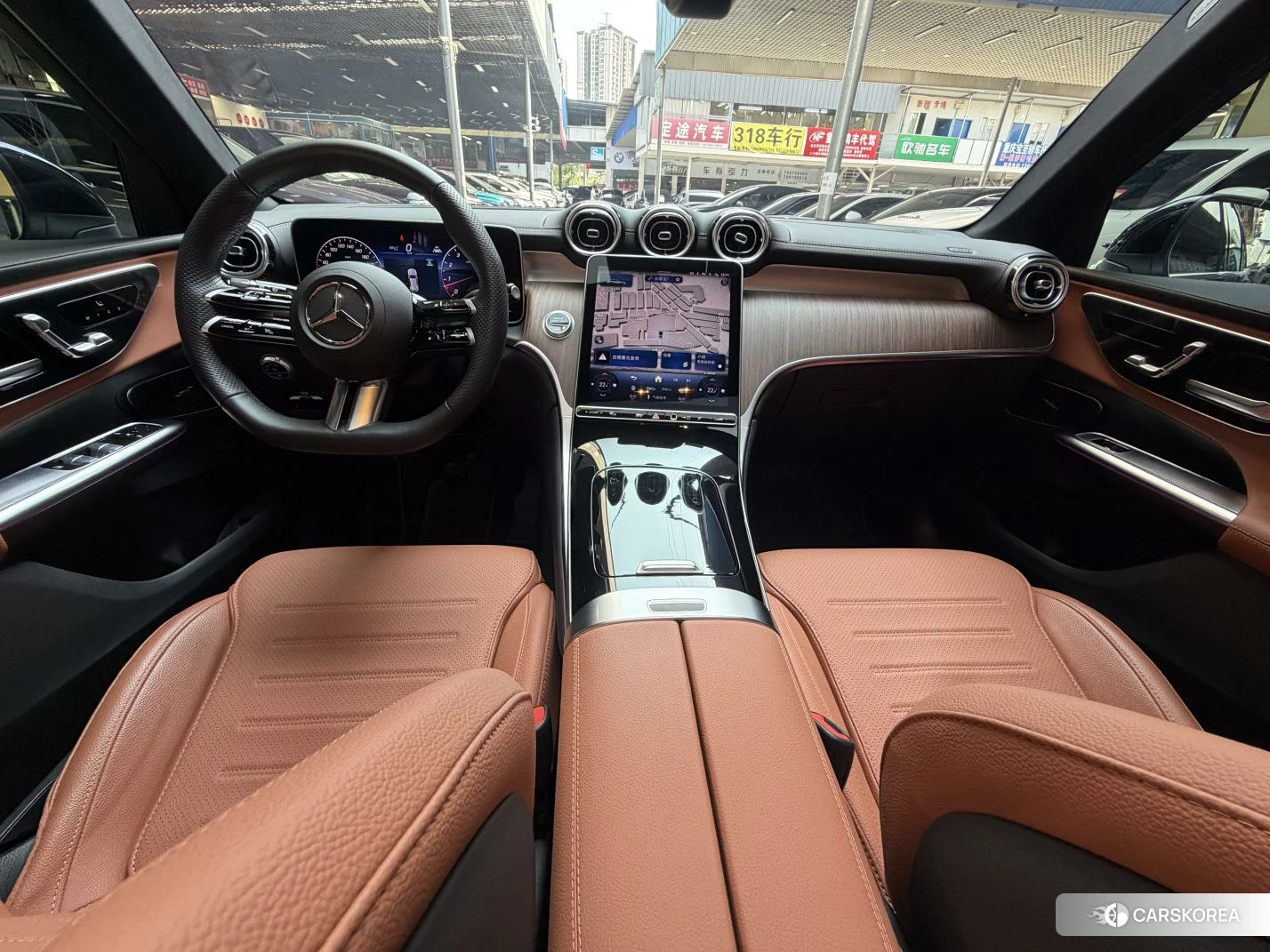 Mercedes-Benz GLC id 4407509 из Китая 24
