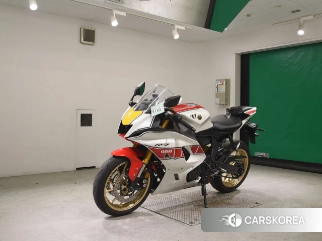 Проданный Yamaha YZF-R7 id 4183213 из Японии, фото 24