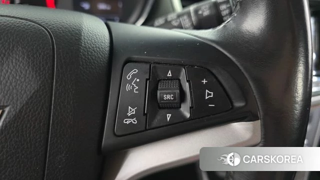 Chevrolet (GM Daewoo) The New Trax id 4727988 из Кореи 24