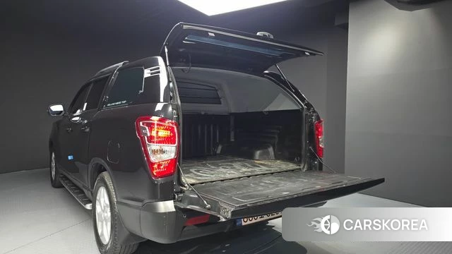 Ssangyong The New Rexton Sport id 4475495 из Кореи 24