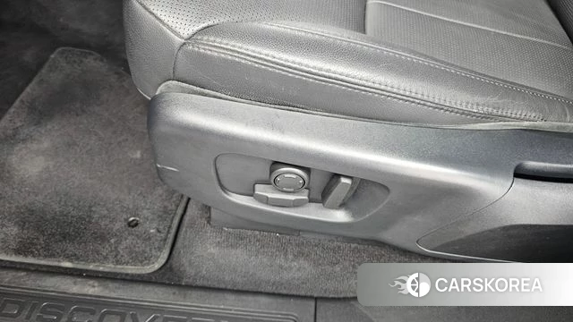 Land Rover Discovery 5 id 4568439 из Кореи 24