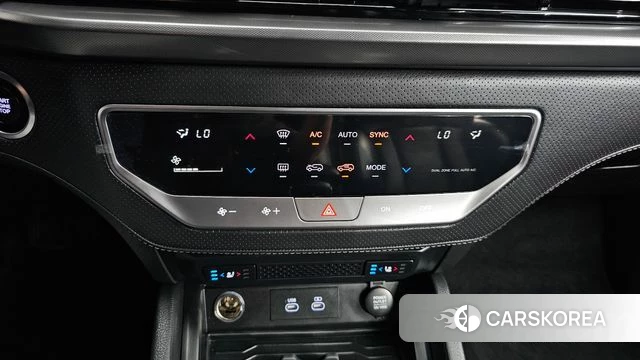Ssangyong The New Rexton Sports Cannes id 4571546 из Кореи 24