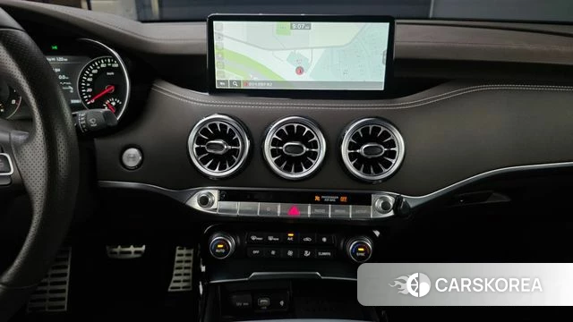 Kia Stinger Meister id 4308737 из Кореи 24