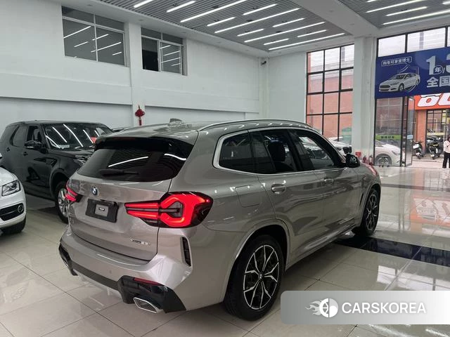 BMW X3 id 4328501 из Китая 24
