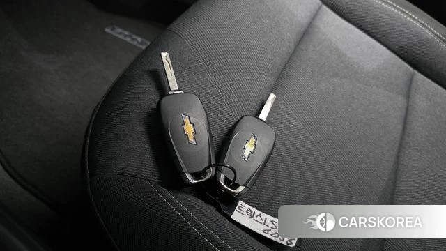Chevrolet (GM Daewoo) Trax Crossover id 4777898 из Кореи 24