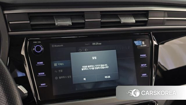 Ssangyong Beautiful Korando id 4779665 из Кореи 24