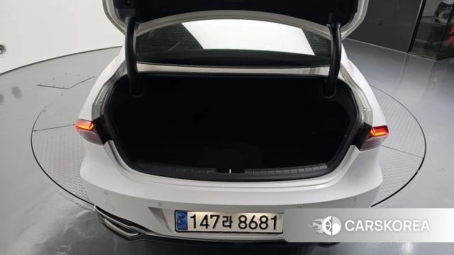 Hyundai The New Grandeur IG id 4294134 из Кореи 24