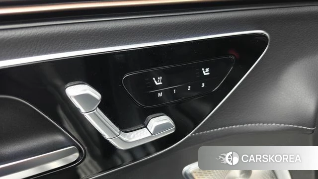 Mercedes-Benz EQE SUV X294 id 4880088 из Кореи 23