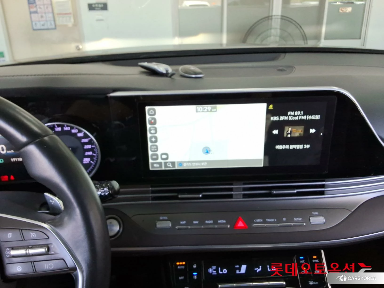Hyundai Grandeur id 4679275 из Кореи 24