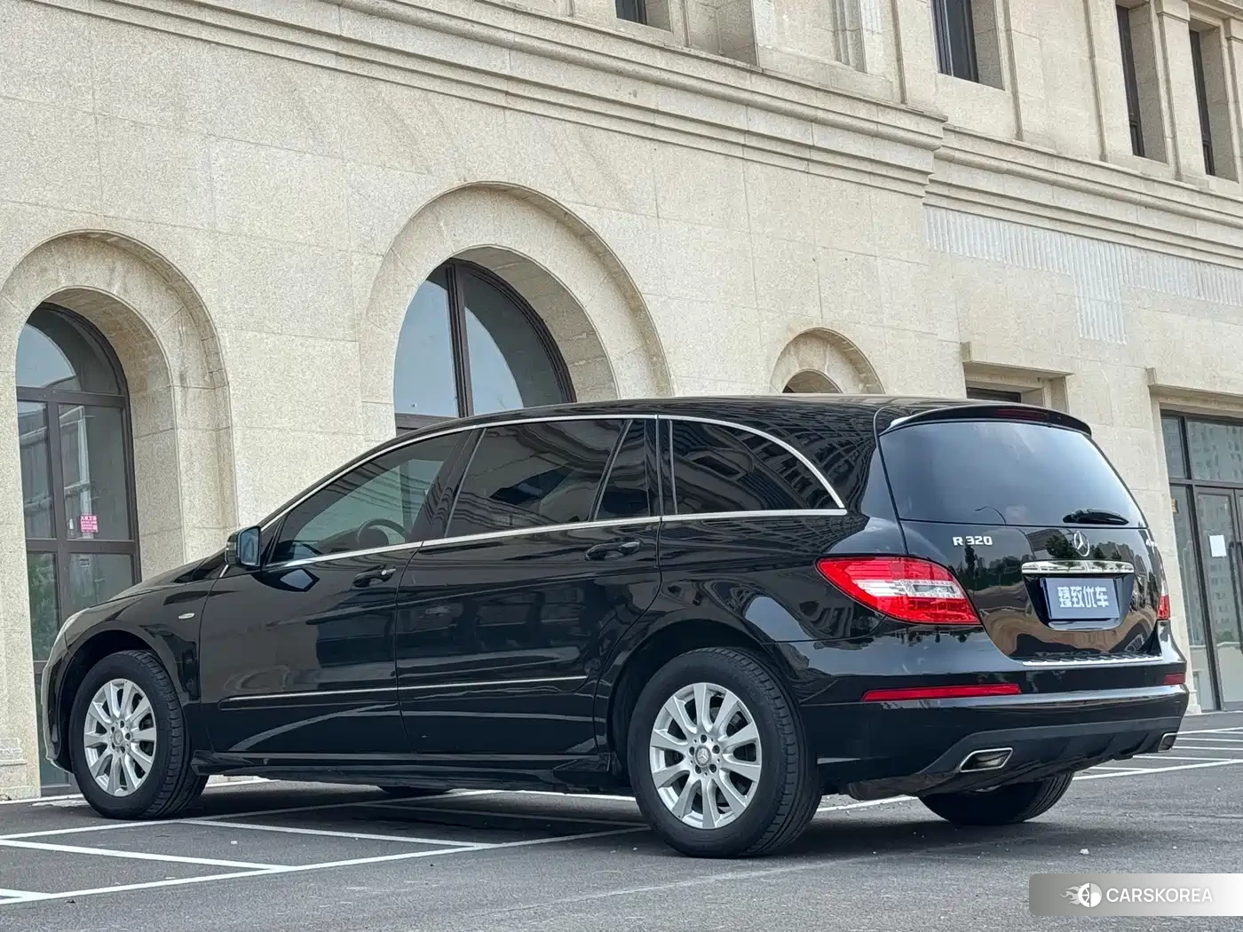 Mercedes-Benz R-class id 4628394 из Китая 24