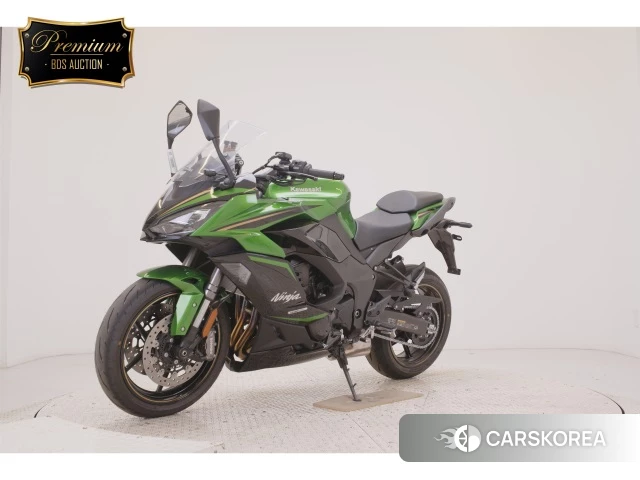 Проданный Kawasaki NINJA1100 SX SE id 4192023 из Японии, фото 24