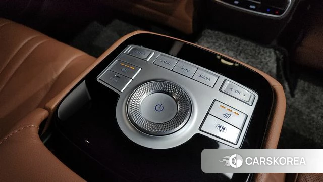Genesis G80 (RG3) id 4482136 из Кореи 24