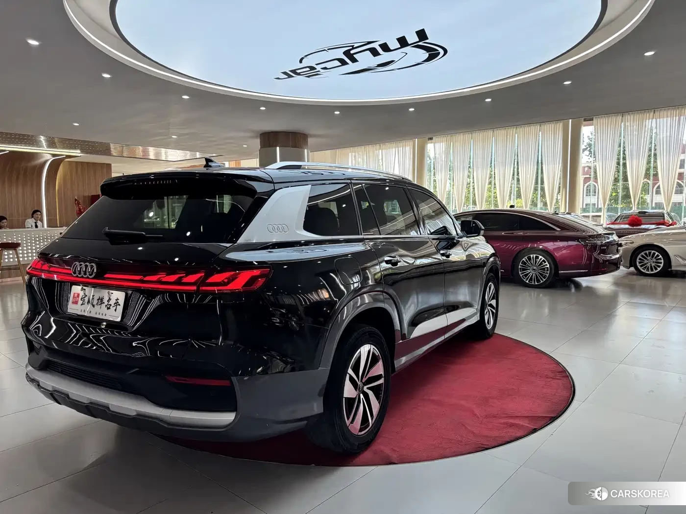 Audi Q6 id 4622610 из Китая 24