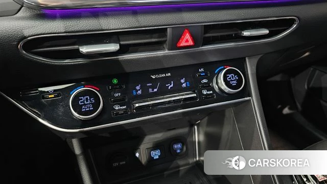 Hyundai Sonata (DN8) id 4872225 из Кореи 24