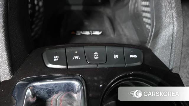 Chevrolet (GM Daewoo) The New Trail Blazer id 4528324 из Кореи 24