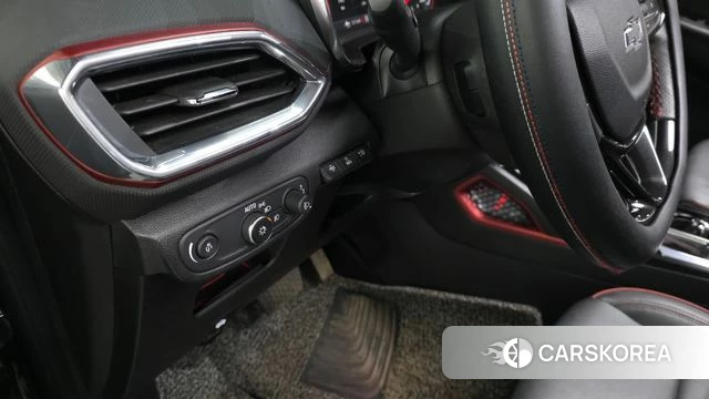 Chevrolet (GM Daewoo) Trailblazer id 4573699 из Кореи 24