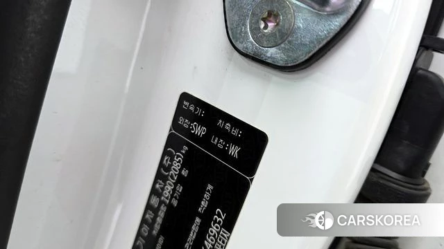 Kia Sportage 4th Generation id 4225802 из Кореи 24