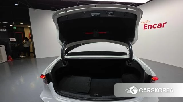 Hyundai The New Grandeur IG Hybrid id 4231953 из Кореи 24