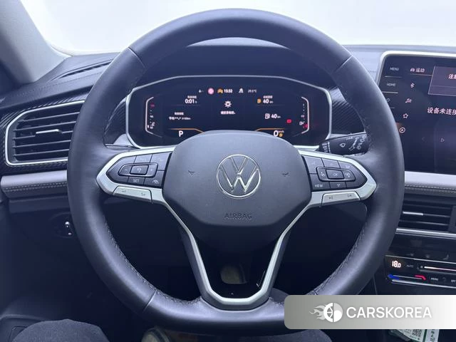 Volkswagen Tanyue id 4314856 из Китая 24