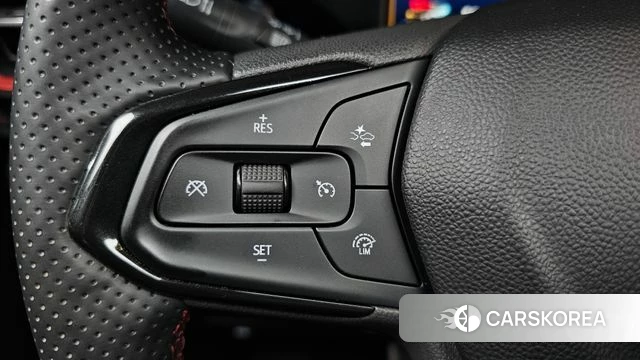 Chevrolet (GM Daewoo) The New Trail Blazer id 4540531 из Кореи 24