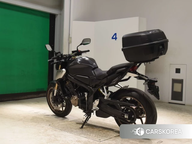 Honda CB650R id 3949800 из Японии 23