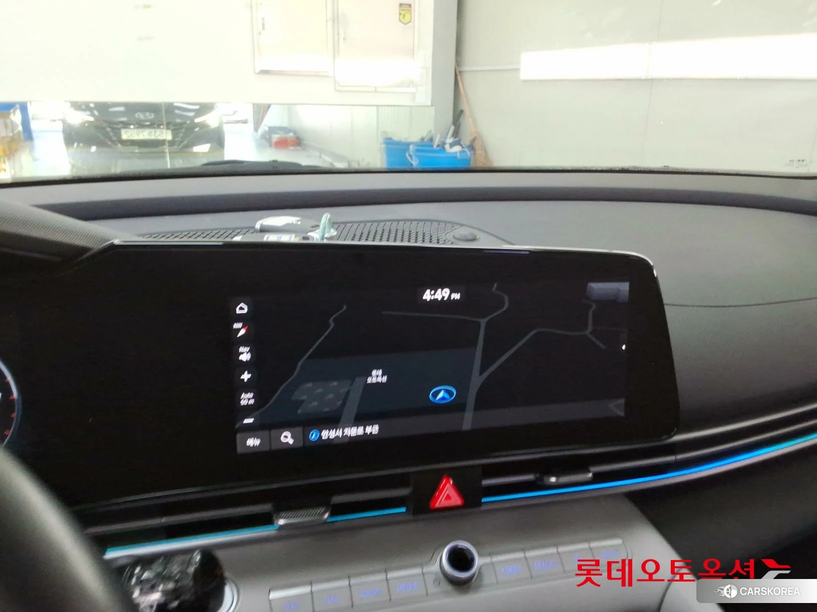 Hyundai Avante id 4674114 из Кореи 24