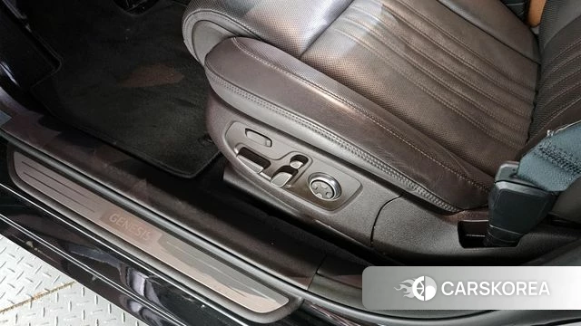 Genesis G90 id 4345222 из Кореи 24
