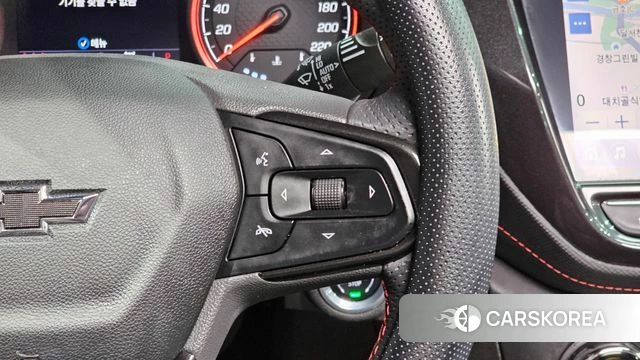 Chevrolet (GM Daewoo) Trailblazer id 4469551 из Кореи 24