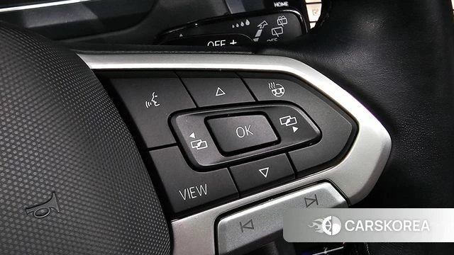 Volkswagen Tiguan Allspace id 4428287 из Кореи 24