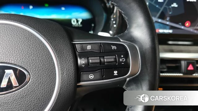 Kia K5 3rd generation id 4482049 из Кореи 24