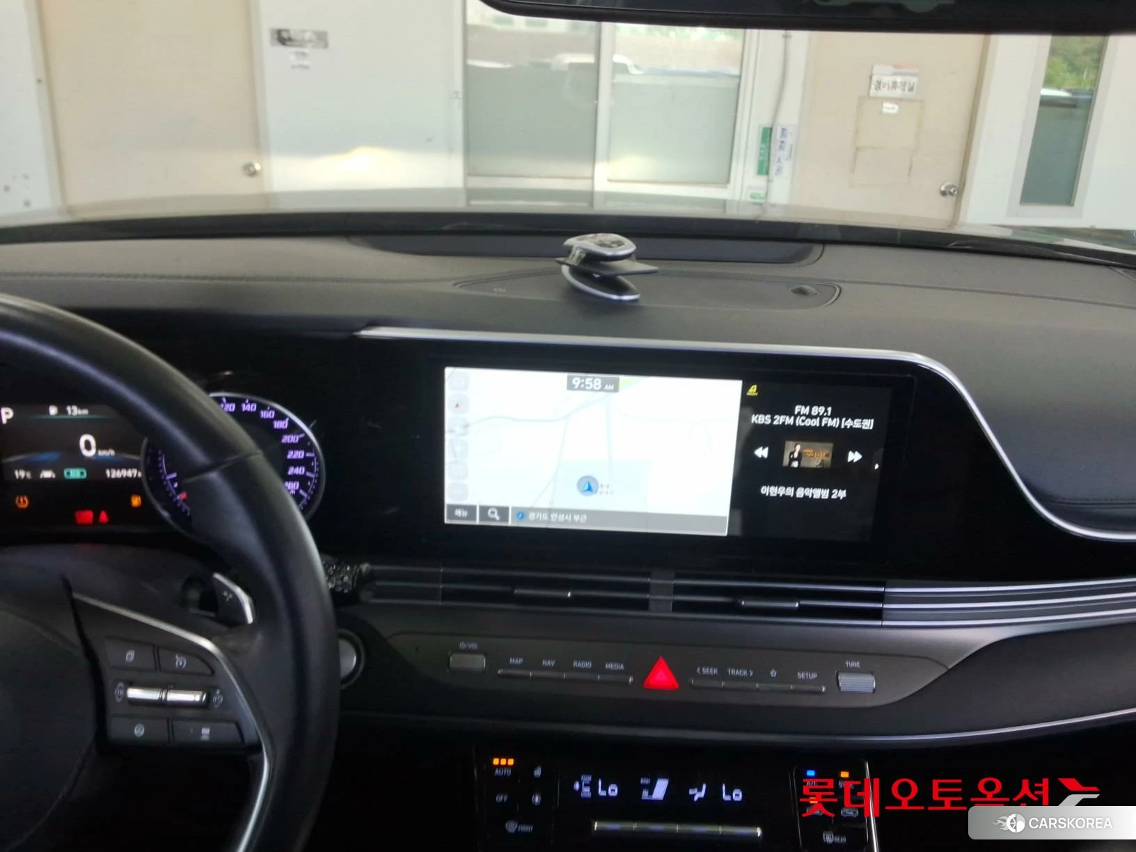 Hyundai Grandeur id 4296795 из Кореи 24