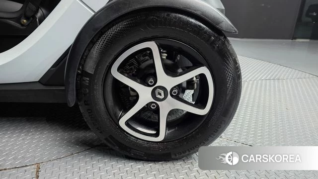 Renault Korea (Samsung) Twizy id 4698984 из Кореи 24