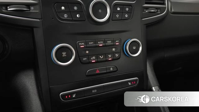 Renault Korea (Samsung) The New QM6 id 4637877 из Кореи 24