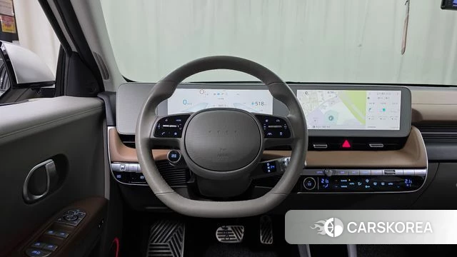 Hyundai Ionic 5 id 4303322 из Кореи 24
