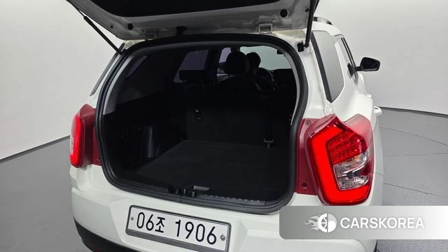 Ssangyong Tivoli Air id 4411021 из Кореи 24
