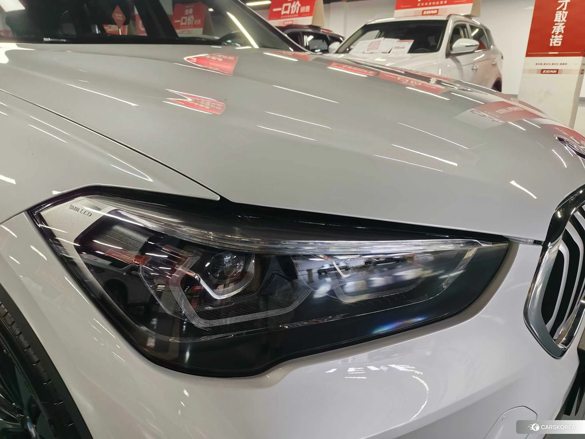 BMW X1 id 4452798 из Китая 24